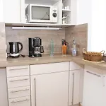 Haus Nordseeblick, App 04 Апартаменты *