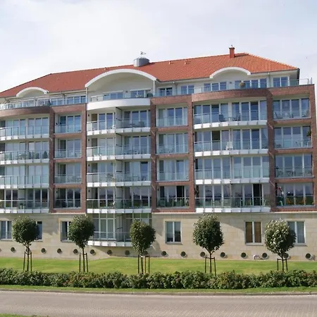 Nb 04 - 3 Seeblick Apartamento Cuxhaven