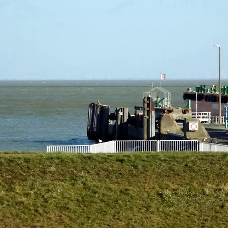 Nb 04 - 3 Seeblick Apartment Cuxhaven