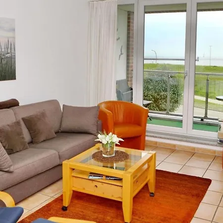 Apartament Haus Nordseeblick, App 04 Cuxhaven