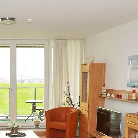 Apartament Haus Nordseeblick, App 04 *