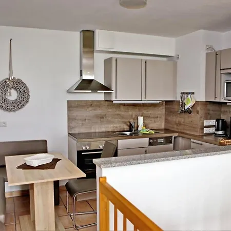 Haus Nordseeblick, App 04 Apartmán Cuxhaven
