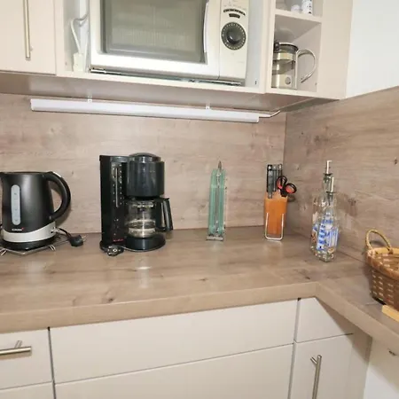 Haus Nordseeblick, App 04 Apartmán Cuxhaven