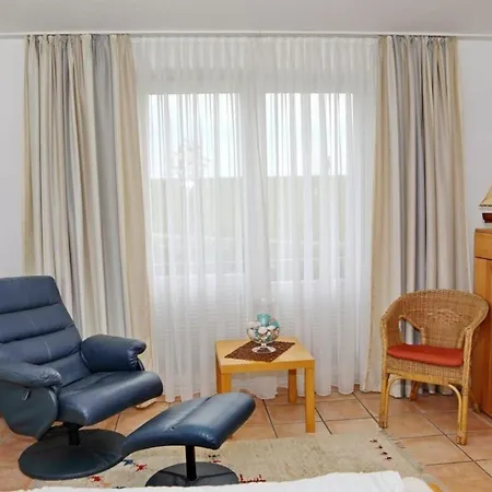 Apartmán Haus Nordseeblick, App 04