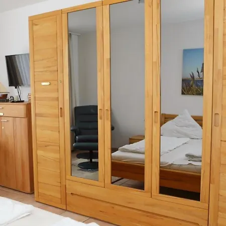 Apartmán Haus Nordseeblick, App 04
