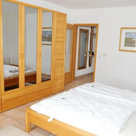 Апартаменты Haus Nordseeblick, App 04 Куксхафен