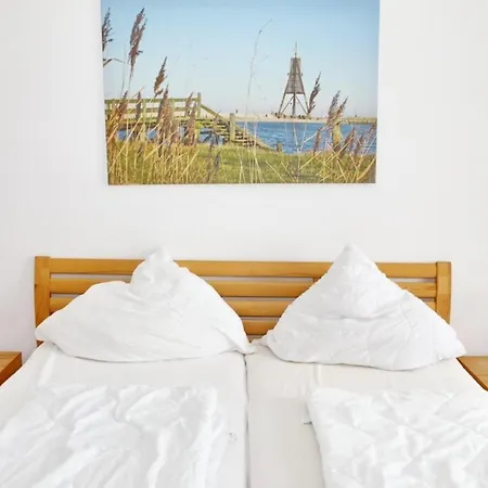 Apartmán Haus Nordseeblick, App 04 *