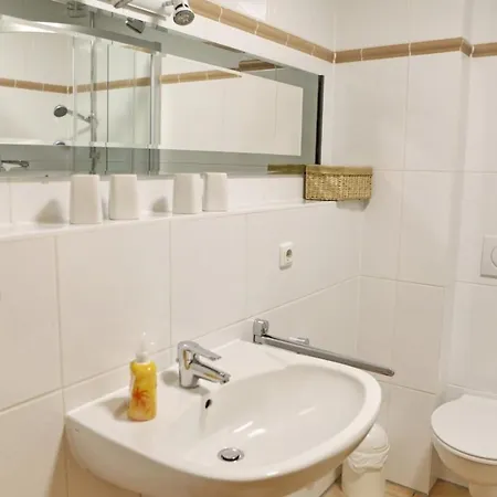 Haus Nordseeblick, App 04 Апартаменты