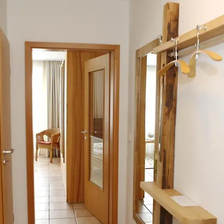 דירה Haus Nordseeblick, App 04 *
